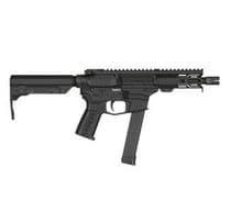 CMMG Banshee MkGs SBR 9mm 5" Barrel 33-Rounds