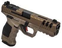 SAR9 Gen3 Bronze 9mm Pistol, 17-Rd, Ergonomic & Cu... - 9mm