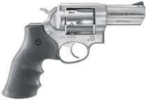 Ruger GP100 Compact .357 Magnum Revolver - 3" Satin Stainless Steel - .357 Magnum