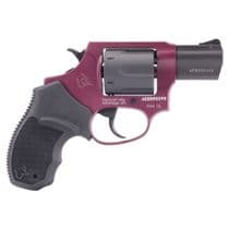 Taurus 856 UL Compact .38 Special +P Revolver - Black Cherry Edition - .38 Special