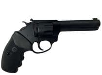 Charter Arms Pathfinder .22 LR 4.2" Black Revolver... - .22 LR