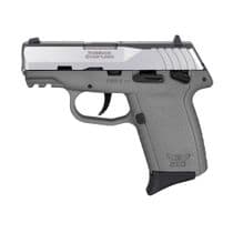 SCCY CPX-1 Gen3 Sniper Gray 9mm Compact Handgun, 1... - 9mm