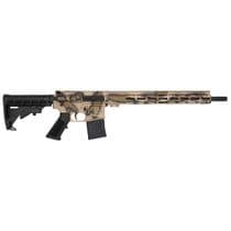 Great Lakes AR-15 Gen 1 Serpent Sand .223 Wylde 16" HBAR Rifle - .223 Wylde