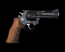 Korth Ranger Nighthawk Custom .357 Mag 4in DLC - .357 Magnum