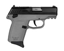 SCCY CPX-1 Gen3 RDR 9mm DAO Pistol - Black Nitride... - 9mm