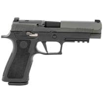 Sig Sauer P320X 9mm Black 4.7" Semi-Auto Pistol - 17rd Capacity - 9mm