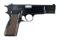 Browning Hi-Power 9mm Blued Gen3: Ergonomic, Relia... - 9mm