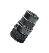 B&T SF Titanium HUB Adapter Gray 7.62