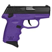 SCCY CPX-4 Gen3 RDR .380 ACP Purple Subcompact Pis... - .380 ACP