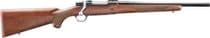 Ruger Hawkeye Hunter 6.5 Creedmoor 16.6in Satin Blued - 6.5 Creedmoor