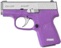 Kahr CW380 Raspberry .380 ACP Compact Pistol - 6-R... - .380 ACP