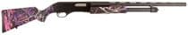 Stevens 320 Youth 20GA Pump Shotgun – Matte Black, Lightweight Versatility - 20 Gauge