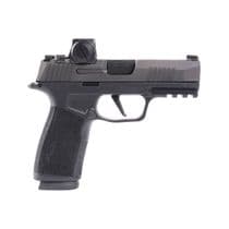Sig Sauer P365 XMacro 9mm: Compact 17+1 w/ Romeo-X & XRAY3 Sights - 9mm