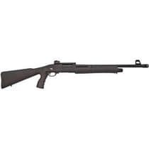 Webley and Scott USA Tactical Pump 12GA 20in 5rd Black