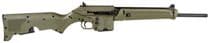 KelTec SU16CA Green - Lightweight 5.56mm Semi-Auto Rifle 10+1 - .223 Remington