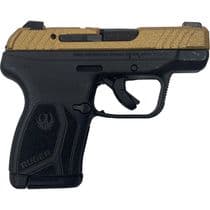 Ruger LCP Max Gold .380 ACP 10+1 Compact Tritium S... - .380 ACP