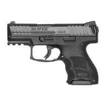 HK VP9SK Gen 1 Night Sight Compact 9mm Pistol - Black - 9mm