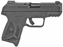 Ruger Security-9 Compact Pro: Lightweight 9mm Self-Defense Pistol - 9mm
