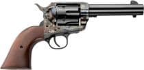 Pietta 1873 Heritage .357 Mag Revolver - Case Hardened, 4.75" Barrel - .357 Magnum