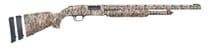 Mossberg 500 Super Bantam 20Ga Youth Pump Shotgun - Mossy Oak Camo - 20 Gauge