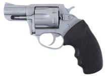 Charter Arms Police Undercover Gen 1 .38 SPL Stainless Revolver - .38 Special