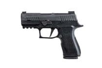 Sig Sauer P320 XCompact Gen1: Modular 9mm Pistol f... - 9mm