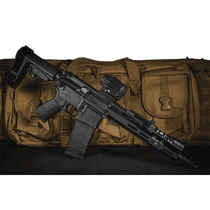 Shark Coast Tactical SCC04038MNB-P Midnight Bundle 5.56 NATO 30+1 10.50" AR Pistol