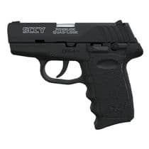 SCCY CPX-4 Gen 1 .380 ACP Compact DAO Pistol - Bla... - .380 ACP