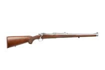 Ruger Hawkeye Int'l 6.5x55mm Swedish Satin Bolt Rifle - 6.5x55mm Swedish