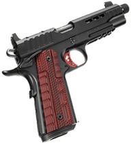 Kimber Rapide Heat 1911 .45 ACP Tactical Pistol - Optics Ready - .45 ACP