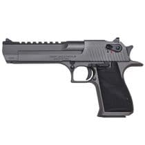 Desert Eagle Mark XIX .50 AE Tungsten Gray Pistol - .50 AE