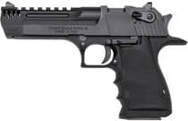 Desert Eagle Mark XIX Gen 1 .50 AE - Black Anodized Powerhouse - .50 AE