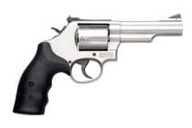 Smith & Wesson Model 69 Gen 1: .44 Magnum Revolver, Matte Stainless Steel - .44 Magnum