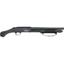Mossberg 590S Shockwave 12G 14.375in Black - 12 Gauge