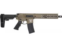 Brigade BM-15 Pistol 5.56 NATO 10.5" Barrel 30+1 S... - 
