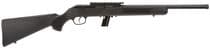 Savage 64 Gen 1 .22 LR Semi-Auto Rifle, Threaded &... - .22 LR