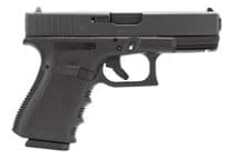Glock Rebuild Gen 1 .40 S&W - Reliable Black 4" Sidearm - .40 S&W