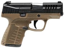 Savage Stance Gen 1 9mm Compact Semi-Auto Pistol, ... - 9mm