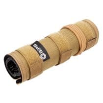 GPS Tactical 7.5" Suppressor Cover Tan