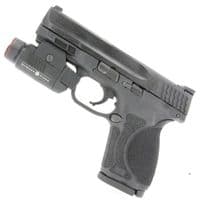 S&W M&P9 M2.0 Compact Tactical 9mm Pistol with Lig... - 9mm