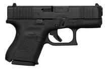 Glock G26 Gen 5: Subcompact 9mm - Ultimate Concealed Carry Pistol - 9mm