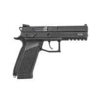 CZ P-09 Duty 9mm: Precision 19-Rd Decocker Handgun - 9mm