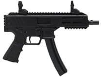 Panzer Arms HAN9 9mm 6.5in Black - 9mm