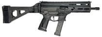 Grand Power SP9A3G Gen 3: 9MM Blowback, 33-Round Matte Pistol - 9mm