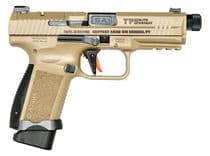 Canik TP9SF Elite Gen 1 9mm Pistol - FDE, Optics R... - 9mm