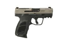Heckler & Koch CC9 9mm 3.3in Tungsten - 9mm