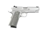 BUL Armory Commander .45 ACP 4.25in Silver - .45 ACP