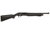 ATI DF-12 Marinecote Pump Shotgun - 18" Barrel, 12 Gauge, 4+1 Capacity - 12 Gauge