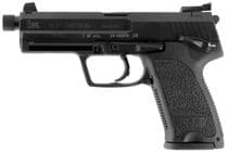 HK USP Tactical V1 9mm - Precision & Versatility with Threaded Barrel - 9mm