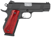 Fusion 1911 Riptide C-9 Gen 1, Black Oxide, 9mm Semi-Auto Pistol - 9mm